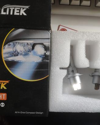 Led h7 no fan