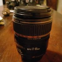 Canon EF Lens 17-85mm