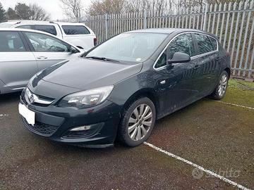 RICAMBI USATI AUTO OPEL Astra J A14XER Benzina 140