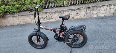 bici elettrica