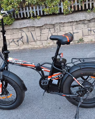 bici elettrica