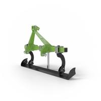 Sand Undercutter Simply 120 cm per trattore 12-60 