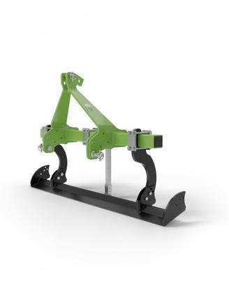 Sand Undercutter Simply 120 cm per trattore 12-60 