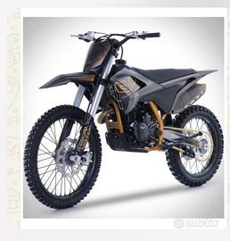 Cvm thunder 250