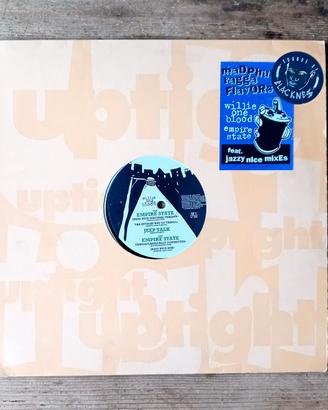 Disco Ep 12" Willie One Blood- Empire State
