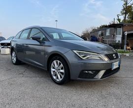 Seat Leon 1.4 TGI DSG ST Business High