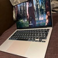 MacBook Air M2 con 256GB SSD – 8GB RAM