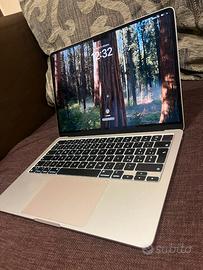 MacBook Air M2 con 256GB SSD – 8GB RAM