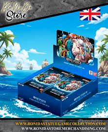 One Piece Booster Box Display OP-15