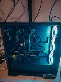 pc gaming rtx 5070 oc 12gb - i7 12700F