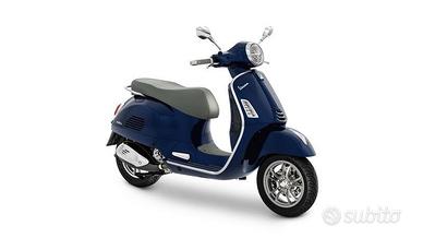 Vespa GTS 310 HPE E5+ BLU ENERGICO