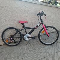 bicicletta bambina decathlon 