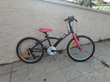 bicicletta bambina decathlon 