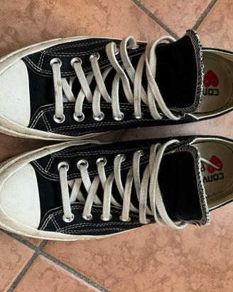 Scarpe converse play