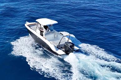 Barca a Motore Beneteau Flyer 8 Walk Around