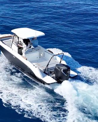 Barca a Motore Beneteau Flyer 8 Walk Around