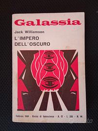 J.Williamson - L'impero dell'oscuro