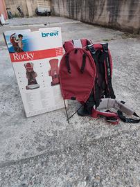 zaino trekking bambini 