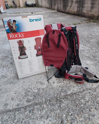 zaino trekking bambini 