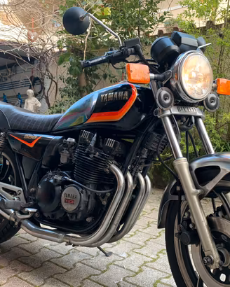 Yamaha XJ 550 4V8