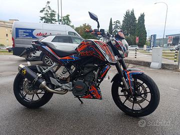 KTM 125 Duke 125 DUKE