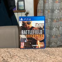 Battlefield Hardline ps4