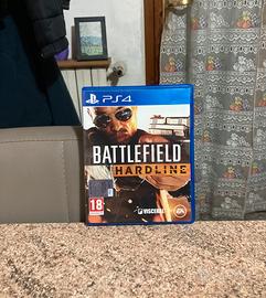 Battlefield Hardline ps4