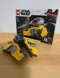Lego star wars anakin’s jedi interceptor