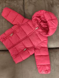 Piumino invernale Fagottino 12-18 mesi