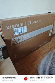 Xiaomi TV QLED 120Hz 50"