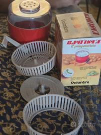 Robot Della Girmi Usato funzionante