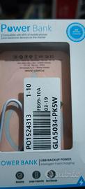 Powerbank wireless 50000mah