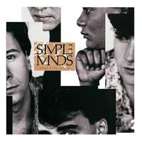 Vinile "Once Upon A Time" dei Simple Minds