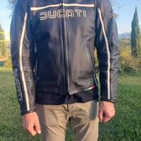 Giubbino moto Ducati Dainese 