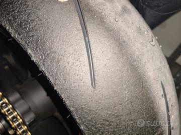 pirelli v2 sc1 come nuove 