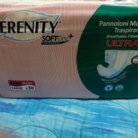 10 Confezioni Pannoloni per Anziani - Tagl