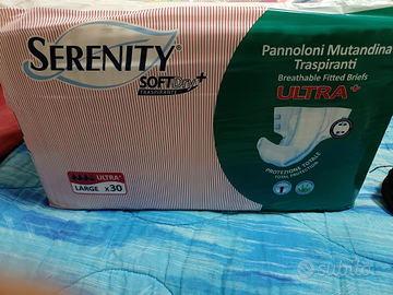 10 Confezioni Pannoloni per Anziani - Tagl