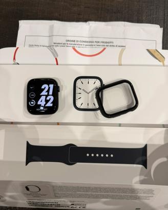 Apple watch serie 7 gps cellular