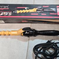 Gemei piastra per capelli ricci
