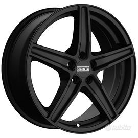4 Cerchi da 16' in Lega - Fondmetal - 500 X Giulie