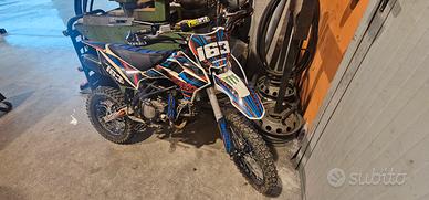 Pit bike kayo 160cc