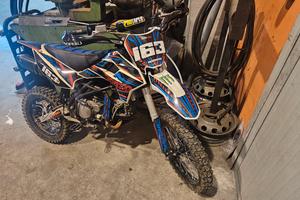 Pit bike kayo 160cc