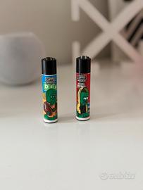 Set clipper limited edition 2018 breaking Bad (a4)