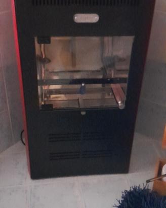 vendi stufa ventilata a bioetanolo 