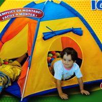 tenda per giochi 