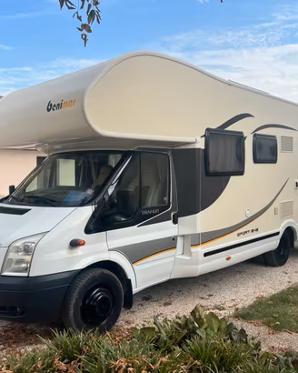 Benimar 345 sport