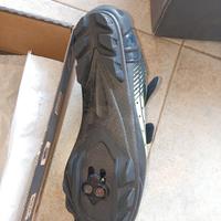 scarpe da ciclismo nuove