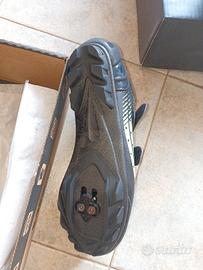 scarpe da ciclismo nuove