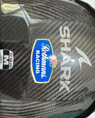 Casco integrale shark spartan rs carbon blank