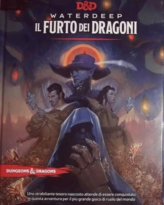 Waterdeep - Dragon Heist - Il Furto dei Dragoni
